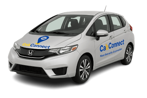 CabConnect - Premium Ride Hailing Service